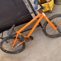 Bmx Bike 