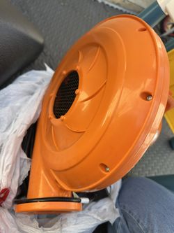 Kids Trampoline Air Blower