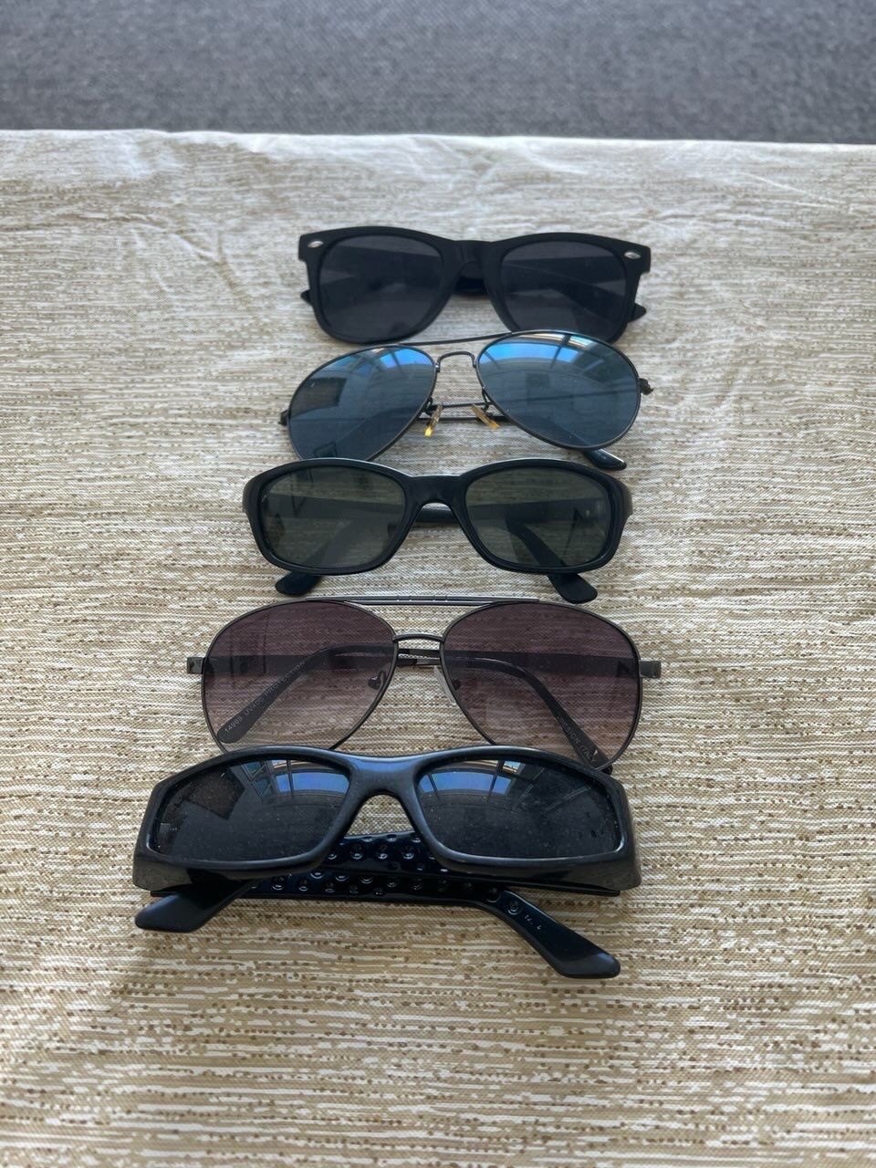 Lots Of Sunglasses