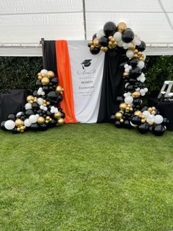 Party Balloon Decoration