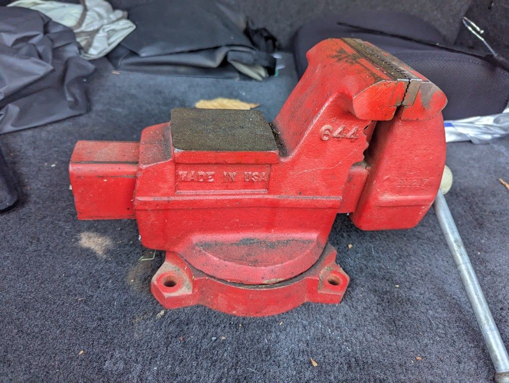 Wilton Vise 644