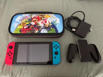 Nintendo Switch V2 – $150