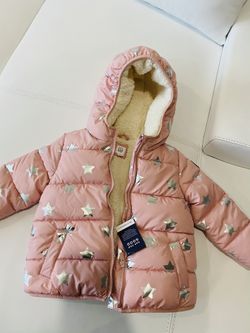 Toddler Baby Gap Down Coat Size 4