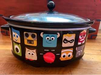 Pixar Crockpot