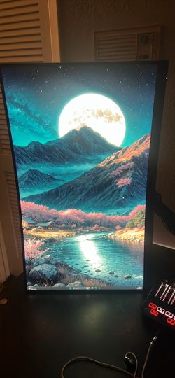 Msi 32 inch curved monitor