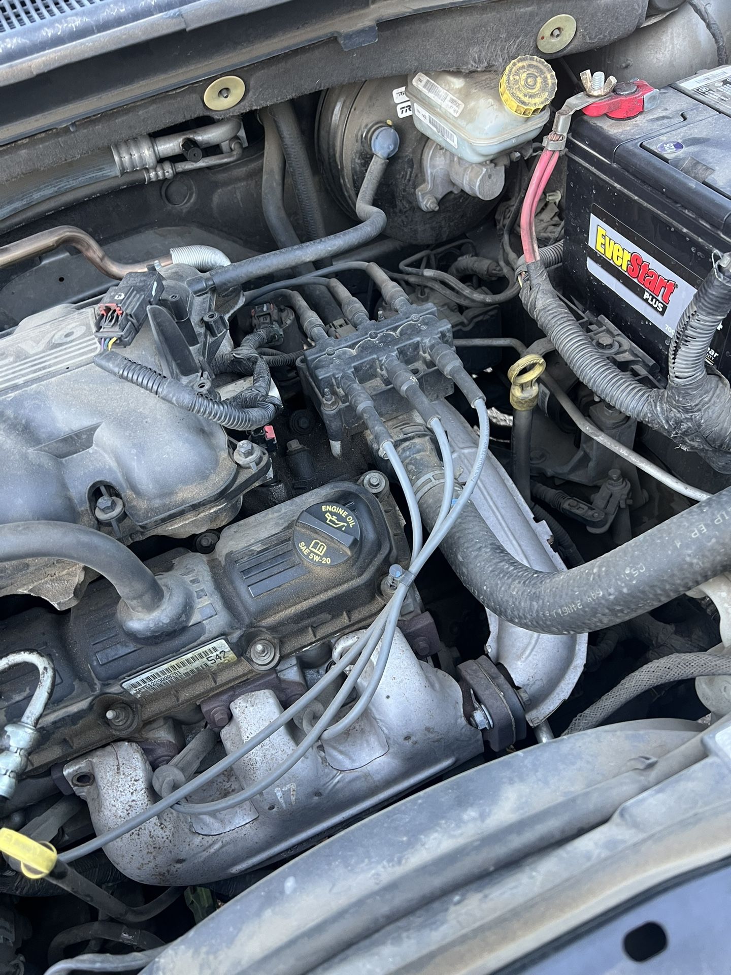 2010 Dodge Caravan/Grand Caravan