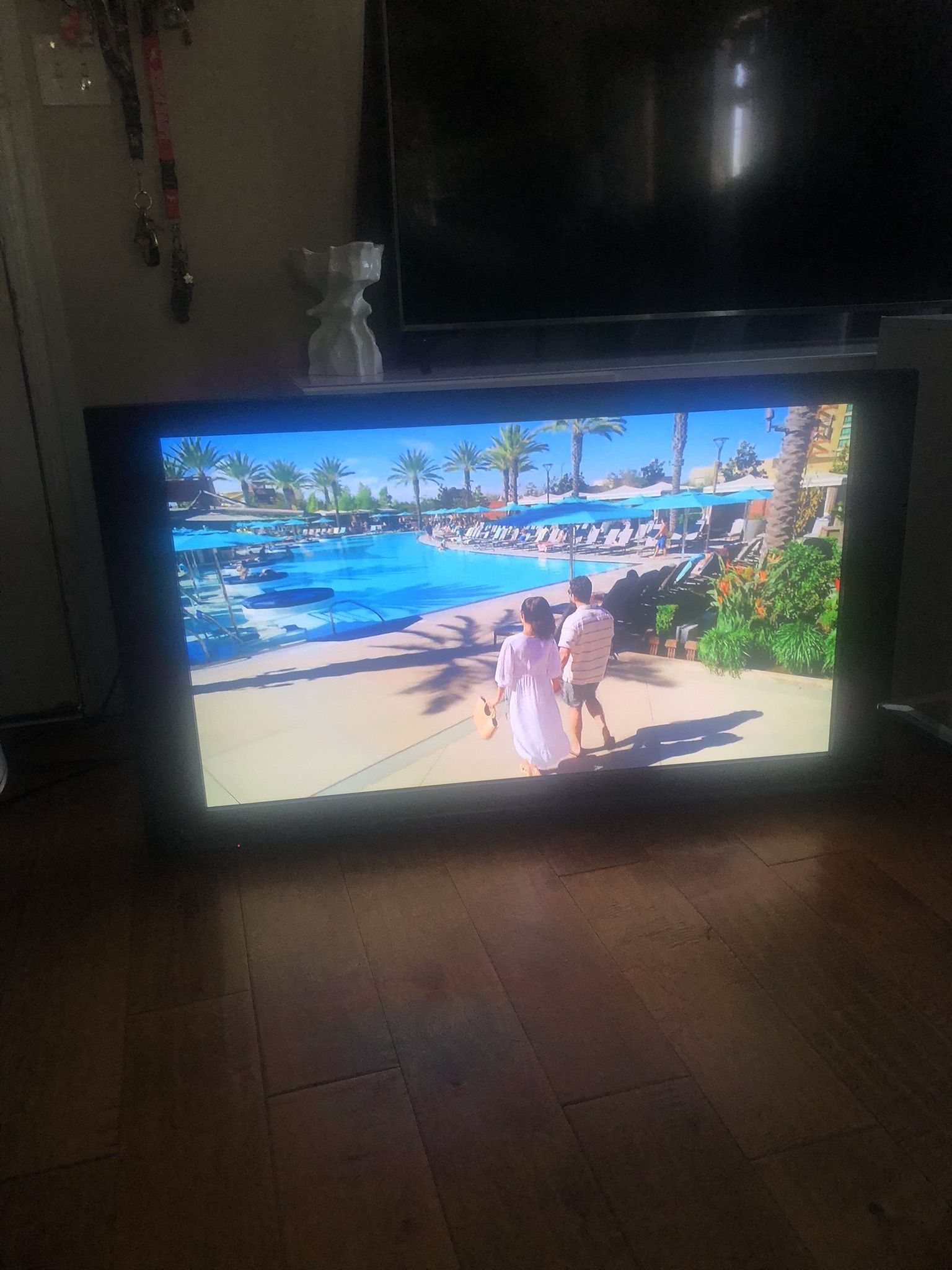 Tv Panasonic 52” Not Smart