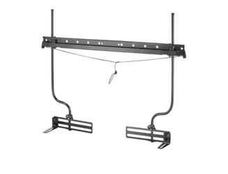 Rocketfish Universal black soundbar mount