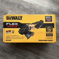 Dewalt Flex Volt Grinder “Tool Only” 