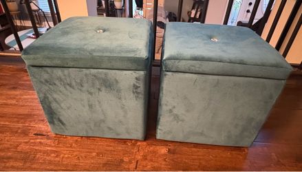 Storage Ottoman