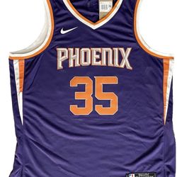 Nike Kevin Durant Phoenix Suns Icon Edition Swingman Jersey New