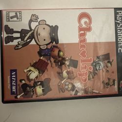 Chulip (Sony PlayStation 2, 2007) 