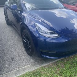 2020 Tesla Model Y
