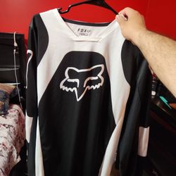 Fox Jersey