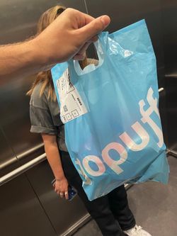 Save on Your First GoPuff Order