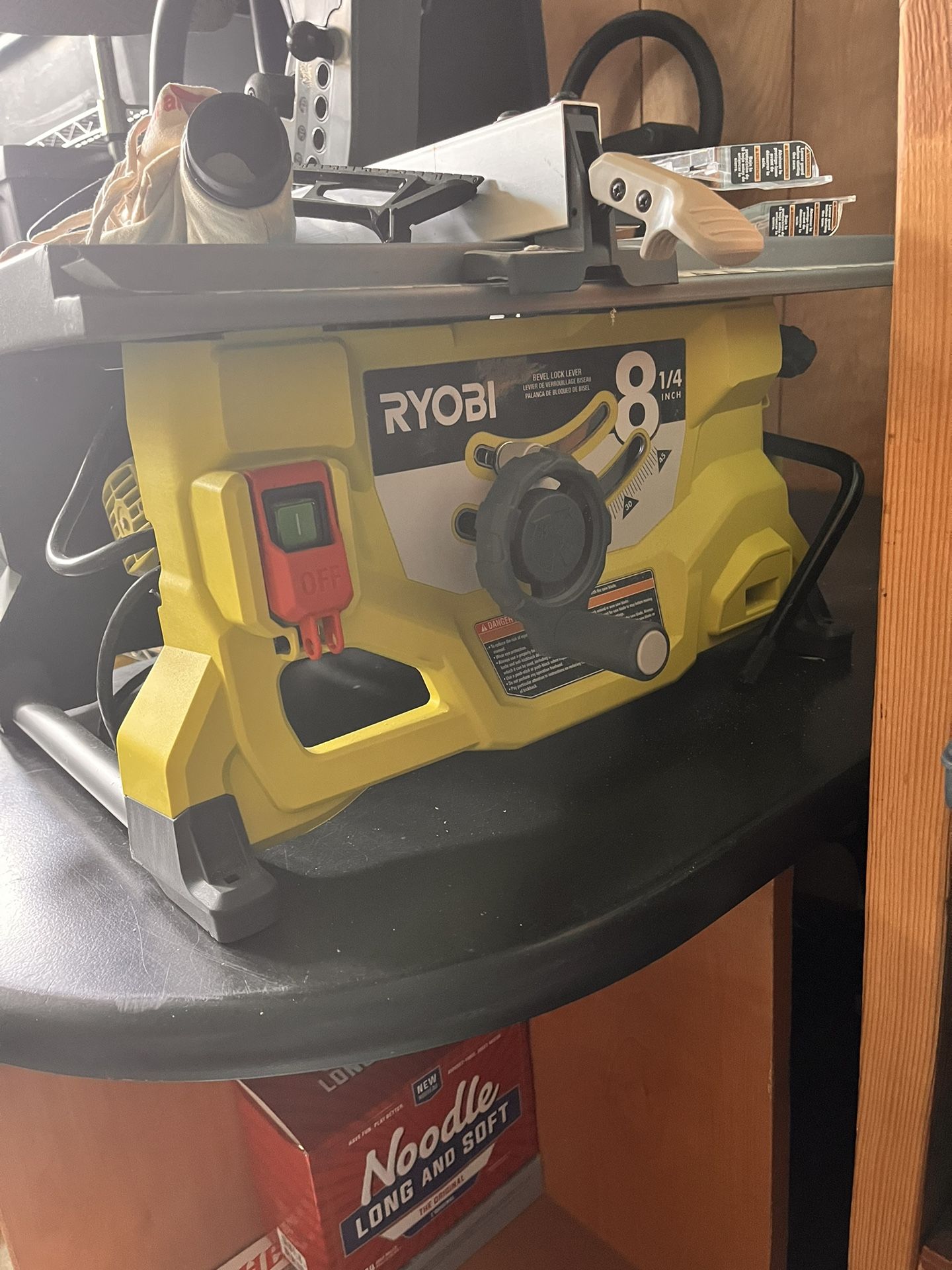 Table Saw