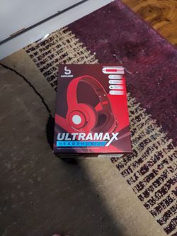 Bass Jaxx Headphones