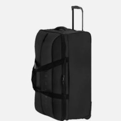 🧳 DELSEY 28” Wheeled Duffel Bag – Water Resistant | New