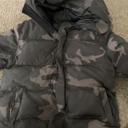Canada Goose Camo