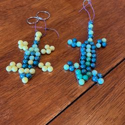 $3 Ea Gecko Keychains 