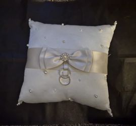 Ring Bearer Pillow