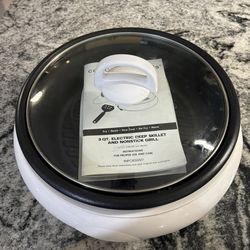 Electric Skillet