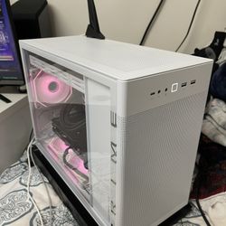 ASUS AM5 MicroATX Custom Gaming