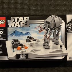 Battle Of Hoth 20th Anniversary 