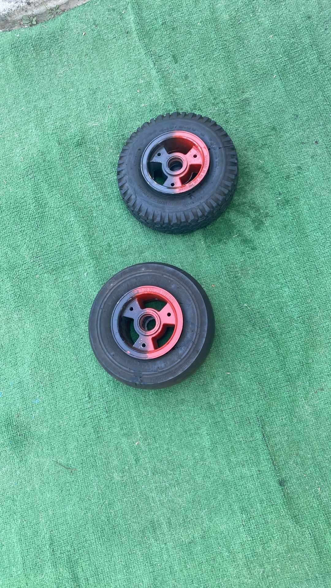 Mini Bike Tiers