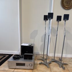 Sony Home Theatre System
