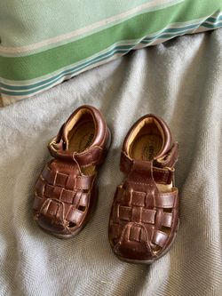 Toddler sandals 7 stride rite