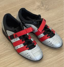 Adidas Ironwork II Olympic weightlifting shoes, size 11 US