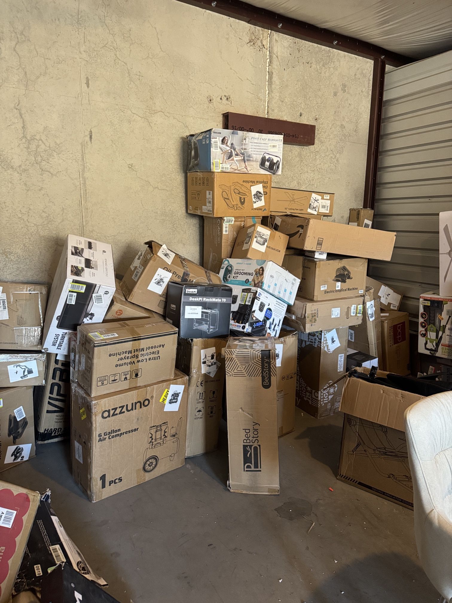 Storage Unit For Sale