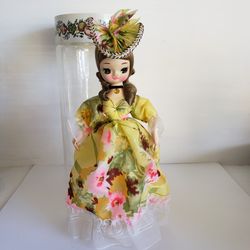 Vinatge Bradley Big eye Doll