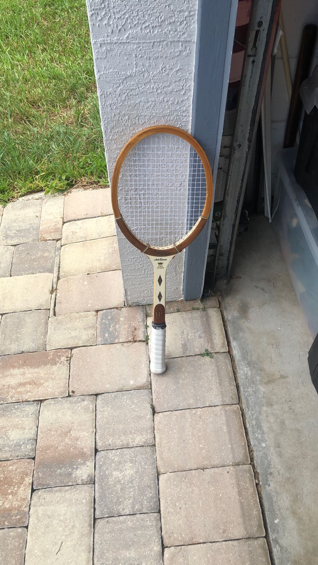 Wilson Jack Kramer Tennis Racket