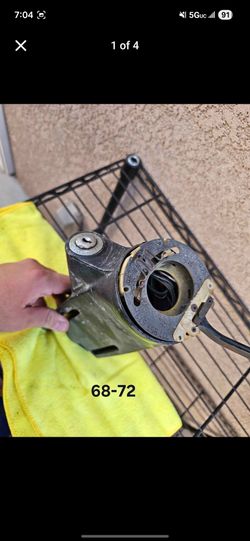 Vw Bug Steering Column