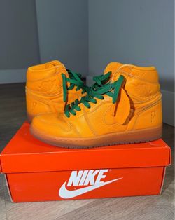Air Jordan 1 Retro High OG Gatorade Orange