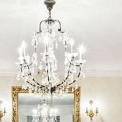 Antique Chandelier 