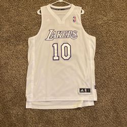 Lakers Jersey: Steve Nash (Christmas Edition)