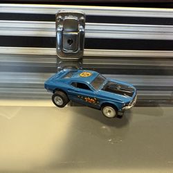 Aurora Tjet Mach, One Blue