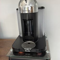 Coffe Machin Nespresso