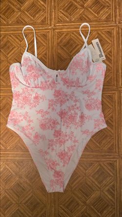 One Piece Swimsuit XXL