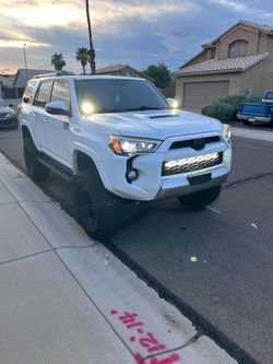 2017 Toyota 4Runner TRD Off-Road Premium 4x4