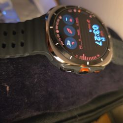 2025 Samsung Galaxy Ultra Watch