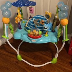 Finding Nemo Baby Jumper