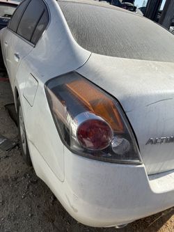 Altima tail light