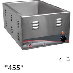 Calentador De Comida Son 2 