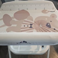 Newborn Changing Station