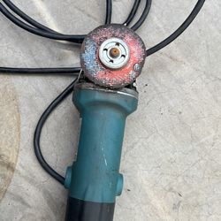 Angle  grinder