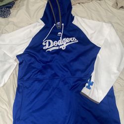 LA Dodgers Sweater-XL 